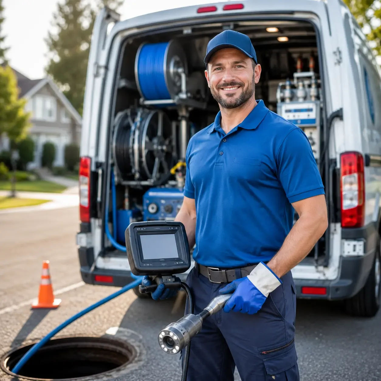 Local Pipe Relining specialists in Brighton, MO